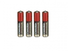 LR6SC ALKALINE AA / LR6 1.5V 2600mAh (4st/krimp)