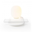 LTLQ10W1WT LED-Lamp met Draadloze Lader | Dimmer - Op Product | Qi | 10 W | Met dimfunctie | Warm Wit | 3000 K