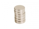 MAGNET6 MAGNEET Ø12 x 3mm - 6 stuks