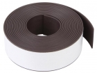 MAGNET9 FLEXIBELE MAGNEETSTRIP - 300 x 2.5 cm