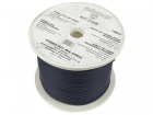 MIC206B STEREO OFC MICROFOONKABEL - BLAUW