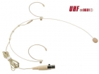MICW44 HOOFDMICROFOON VOOR DRAAGBARE ZENDER MICW43