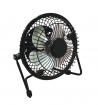 ENEH1570 Mini USB Tafel-ventilator zwart
