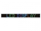 MML16MC VEELKLEURIGE LICHTKRANT - 7 x 80 P6 RGB-LEDs