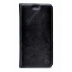 MOB-22954 Smartphone Gelly Wallet Book Case Apple iPhone 7 / Apple iPhone 8 Zwart