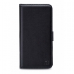 MOB-24693 Smartphone Classic Gelly Wallet Book Case Apple iPhone 6/6S/7/8 Zwart
