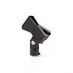 MPCL10BK Microfoonhouder | Diameter houder: Minder dan 40 mm mm | Schroefdraad maat: 3/8 / 5/8 " | Zwart