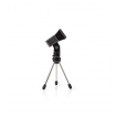 MPST05BK Microfoonstandaard | V-vorm | ABS / Aluminium | Zwart