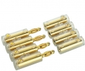 MR141670 CPC-42G CONNECTOR VERGULD 4-POLIG