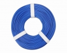 HDMSB125BL MONTAGESNOER 0,25MM BLAUW 10MTR