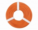 HDMSB125OR MONTAGESNOER 0,25MM ORANJE 10MTR