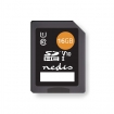 MSDC16100BK Geheugenkaart | SDHC | 16 GB | Schrijfsnelheid: 80 MB/s | Leessnelheid: 45 MB/s | UHS-I