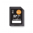 MSDC64100BK Geheugenkaart | SDXC | 64 GB | Schrijfsnelheid: 80 MB/s | Leessnelheid: 45 MB/s | UHS-I