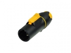 NAC3MX-W NEUTRIK - POWERCON TRUE1 WATERPROOF 16 A CONNECTOR