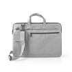 NBBG17150GY Notebook-Tas | 17 - 18 " | Draagriem | 8 Compartimenten | 30 mm | 320 mm | 460 mm | Polyester