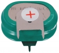 NIMH-102 Oplaadbare NiMH Batterij Pack 2.4 V 100 mAh 1-Pack