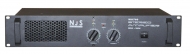 ENNJS005 Disco Versterker NJSA760 380+380 W 