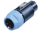 NL8FC 8-POLIGE VROUWELIJKE SPEAKON CONNECTOR