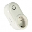 PO4806125 NORDLUX SMART PLUG BLUETOOTH/WIFI STOPCONTACT