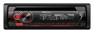NSDEHS310BT PIONEER AUTORADIO DEH-S310BT CD/USB/BT