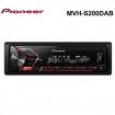 NSMVHS200DAB PIONEER AUTORADIO MVH-S200 DAB / USB