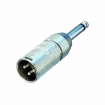 NTR-NA2MP 3p XLR NA2MP adapter