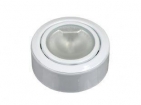 BK47104 OPBOUWSPOT 12V halogeen WIT 20 Watt