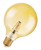 FT14070022 OSRAM DIMBARE LED GLOBELAMP 6.5W VINTAGE GOLD