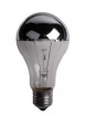 FT13100233 RC Kopspiegellamp 60W E27 230V zilver