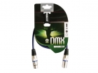 PAC101 DMX-VERLENGKABEL - 1 m