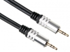 PAC206C050 STEREOPLUG 3.5MM NAAR STEREOPLUG 3.5MM / STANDAARD / 5.0m