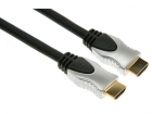 PAC400T025 HDMI PLUG NAAR HDMI PLUG / PROFESSIONEEL / 2.50m