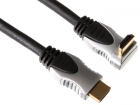 PAC401T025 HDMI PLUG NAAR HDMI PLUG / PROFESSIONEEL / 2.50m
