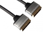 PAC403C015 SCART PLUG (21 PIN) NAAR SCART PLUG (21 PIN)/STANDAARD/1.50m