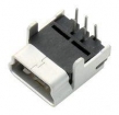 FL9786465 MINI USB CHASSIS HAAKS PCB CONNECTOR