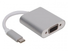 PCMP205 USB 3.1 TYPE C naar VROUWELIJKE VGA