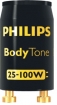 FT10001031 Philips Bodycare BodyTone Starter verlichting 25W - 100W (zonnebank)