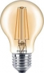 DT70956600 Philips Classic dimbare LEDlamp 7,5W 820 Gold E27 A60 Helder