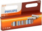 BK37303 Philips Longlife 12x AA 1.5V Actiepack