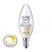 FT14060225 Philips Master LED kaars Dimtone 6W E14