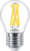 FT14060484 Philips Master Value LED-kogel 470 lumen DimToWarm 3.5W E27