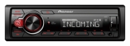 NSMVH330DAB PIONEER DAB+ AUTORADIO BLUETOOTH/USB/AUX MVH-330DAB + GRATIS ANTENNE