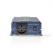 PIPS30012 Inverter Pure Sinusgolf | Ingangsvoltage: 12 V DC | Apparaat stroomoutput: 1 | 230 V AC 50 Hz | 300 W | Piekvermogen: 500 W | Type stopcontact: F (CEE 7/3) | Screw Terminal | Zuivere Sinusgolf | Zekering | Blauw