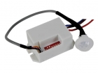 PIR416 MINI PIR-BEWEGINGSDETECTOR - INBOUW - 12 Vdc