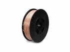 PLA175CG07S PLA-FILAMENT - SATIN - 1.75 mm  - CHAMPAGNE GOUD - 750 g