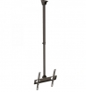 IS23149A PLAFONDBEUGEL - 32"-55" (81-140 cm) - max. 50 kg