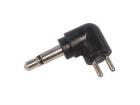 PLUGSP1 MANNELIJKE PLUG 3.5mm