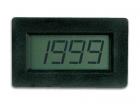 PMLCDL DIGITALE LCD PANEELMETER  - LOW-COST VERSIE