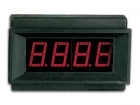 PMLED DIGITALE LED-PANEELMETER  - 9 VDC