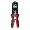 BK59308 PROFESSIONELE MODULAIRE KRIMPTANG VOOR RJ11, RJ12 EN RJ45 CONNECTOREN
